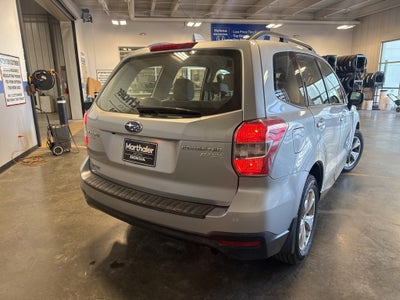 2016 Subaru Forester 2.5i AWD