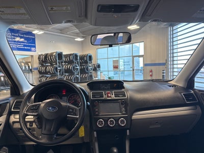 2016 Subaru Forester 2.5i AWD