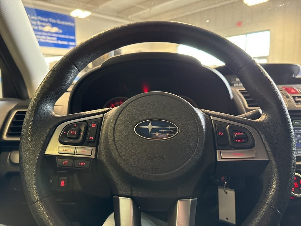 2018 Subaru Forester 2.5i