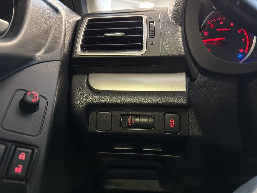 2018 Subaru Forester 2.5i