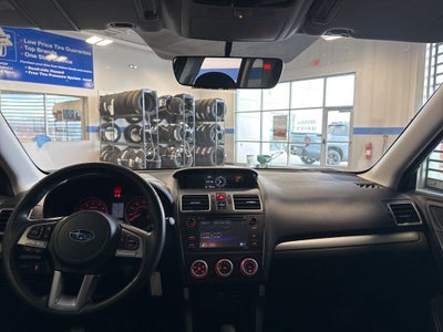 2018 Subaru Forester 2.5i