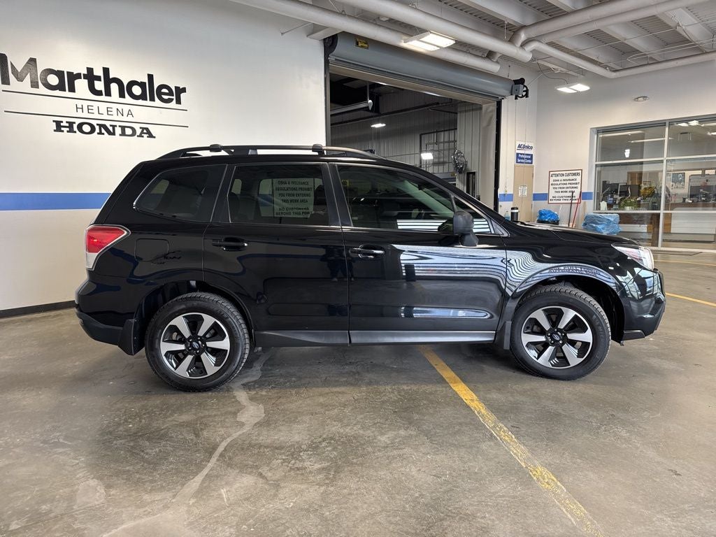 2018 Subaru Forester 2.5i