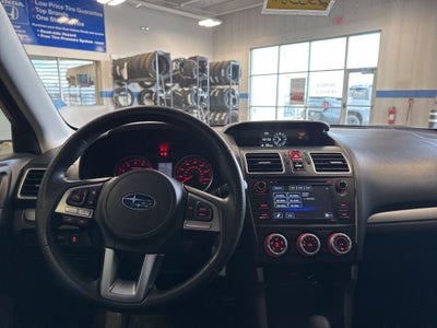 2018 Subaru Forester 2.5i