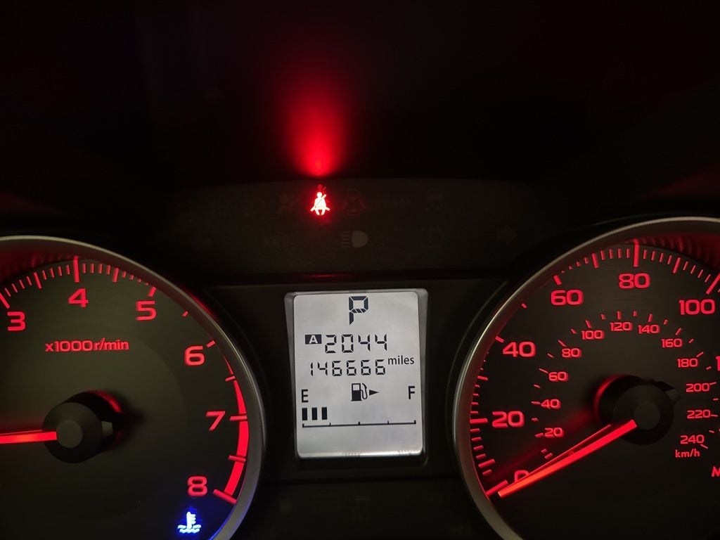 2018 Subaru Forester 2.5i