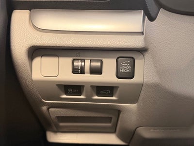 2015 Subaru Forester 2.5i Limited w/ Nav & Eyesight