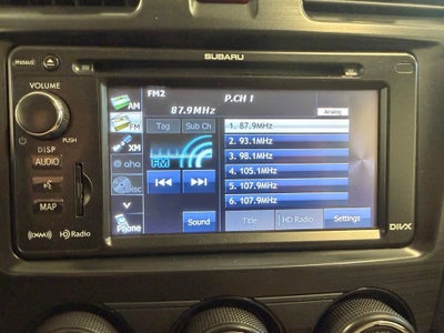 2015 Subaru Forester 2.5i Limited w/ Nav & Eyesight