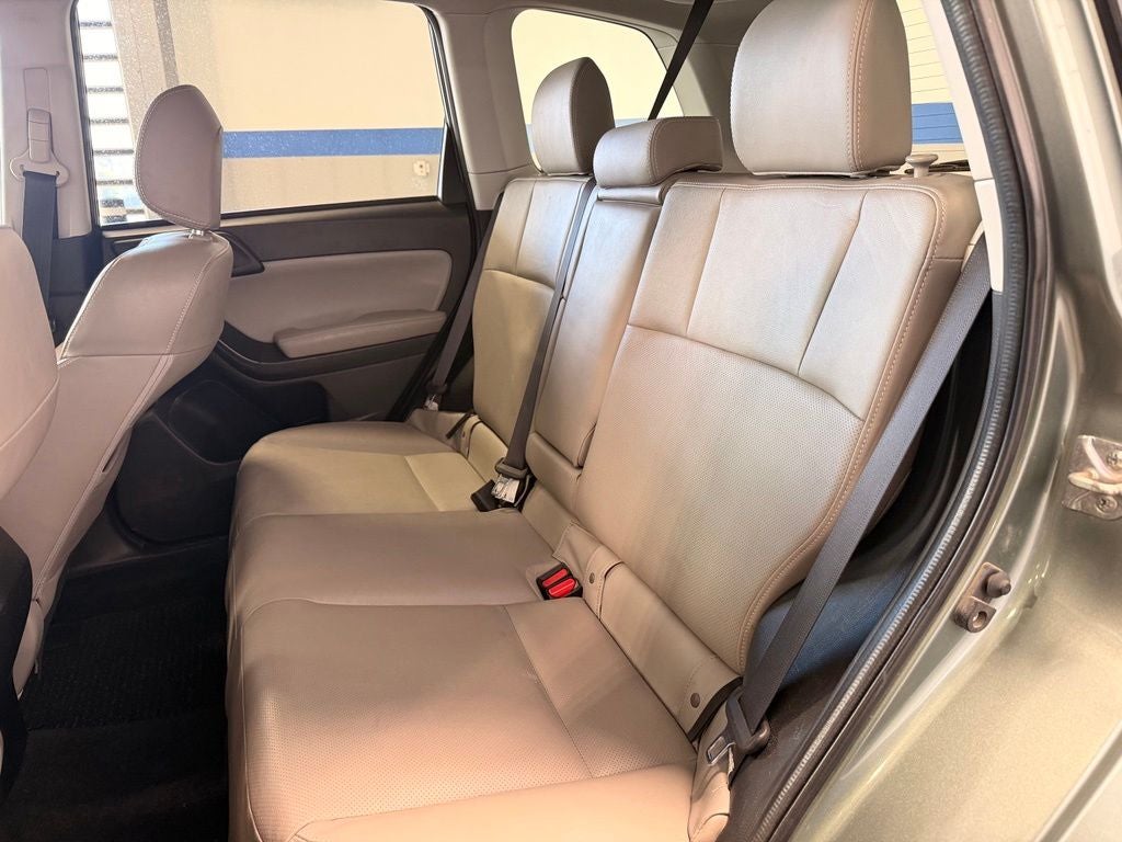 2015 Subaru Forester 2.5i Limited w/ Nav & Eyesight