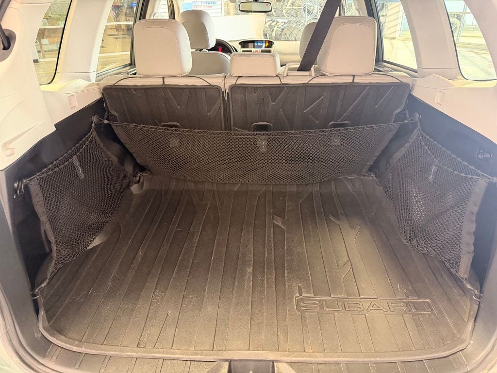 2015 Subaru Forester 2.5i Limited w/ Nav & Eyesight