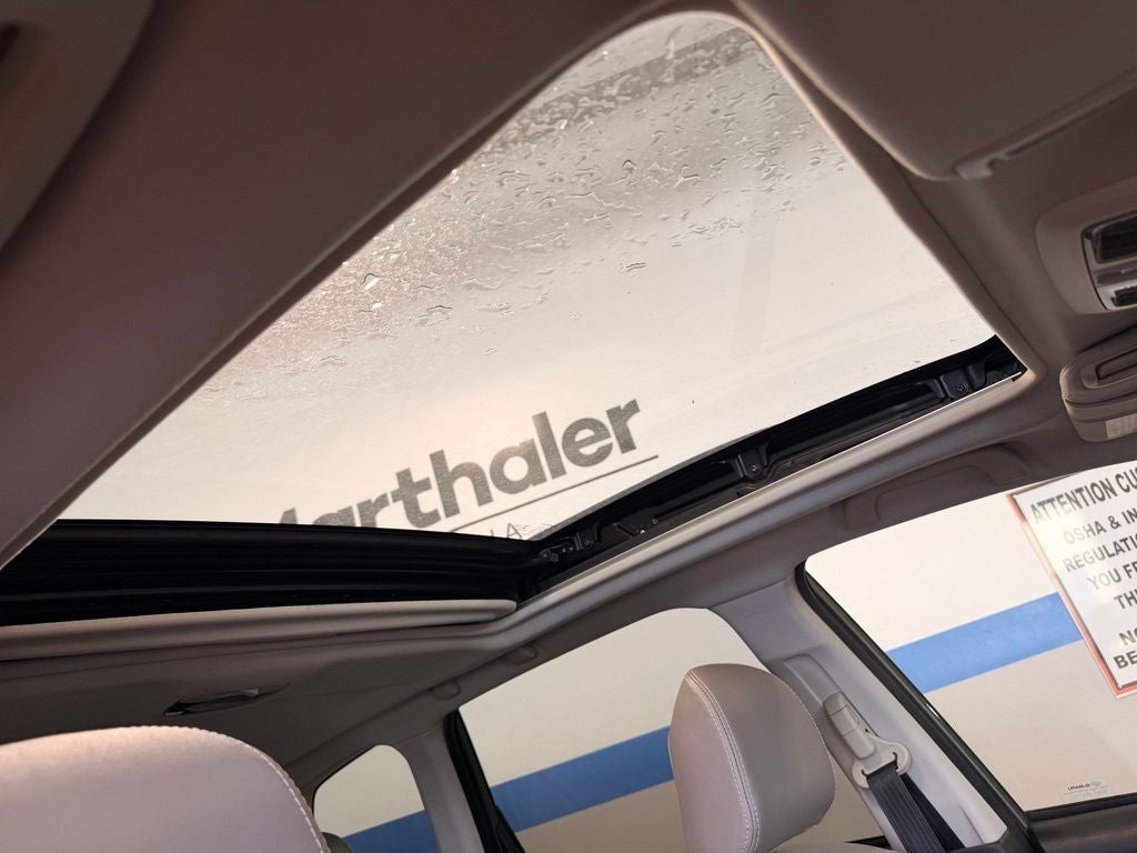 2015 Subaru Forester 2.5i Limited w/ Nav & Eyesight