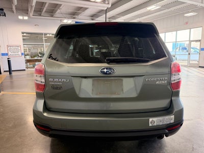 2015 Subaru Forester 2.5i Limited w/ Nav & Eyesight