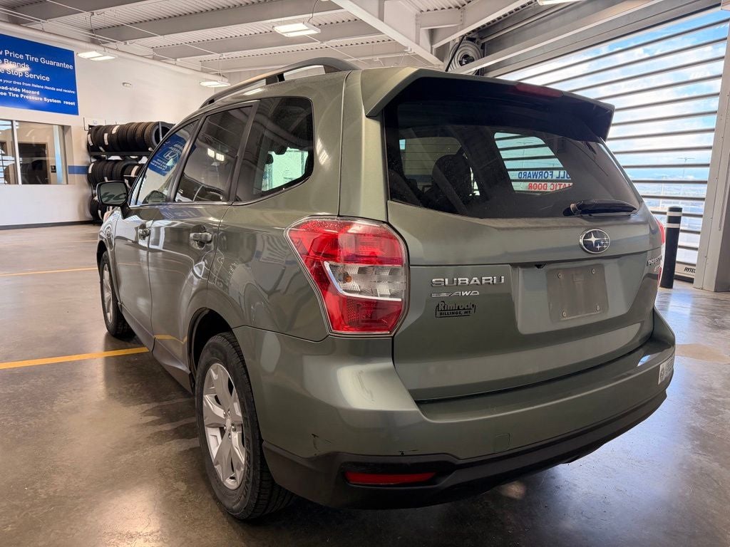 2015 Subaru Forester 2.5i Limited w/ Nav & Eyesight