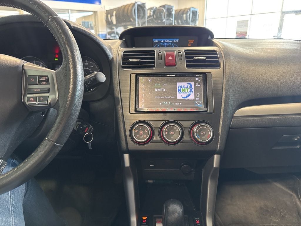 2015 Subaru Forester 2.0XT Premium Premium