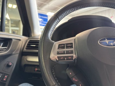2015 Subaru Forester 2.0XT Premium Premium