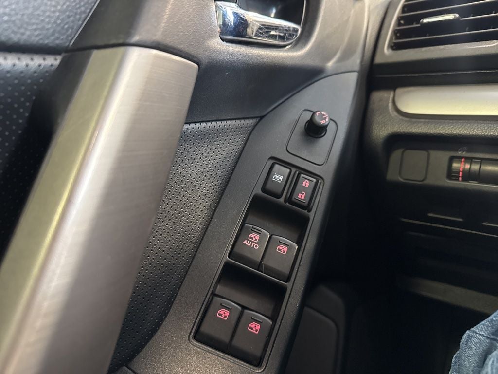 2015 Subaru Forester 2.0XT Premium Premium