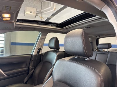 2015 Subaru Forester 2.0XT Premium Premium
