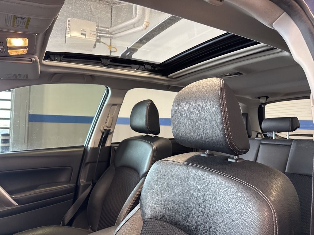 2015 Subaru Forester 2.0XT Premium Premium