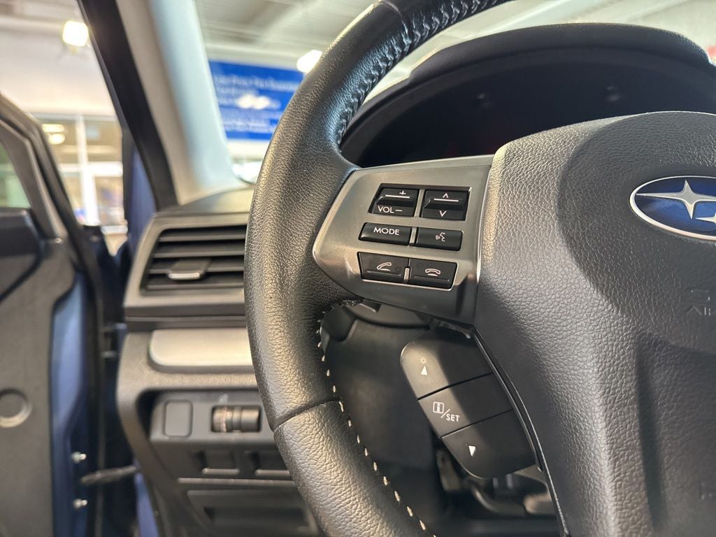 2015 Subaru Forester 2.0XT Premium w/ Rugged Pkg