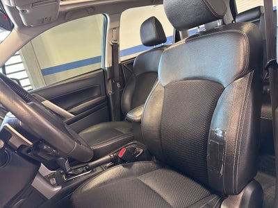 2015 Subaru Forester 2.0XT Premium w/ Rugged Pkg