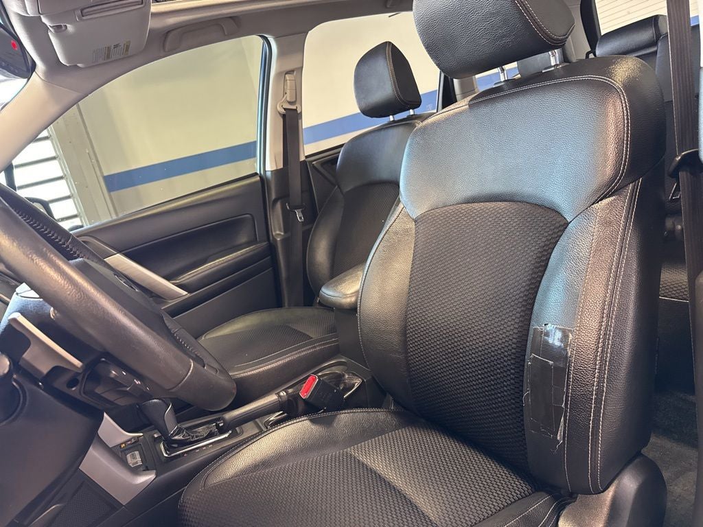 2015 Subaru Forester 2.0XT Premium w/ Rugged Pkg