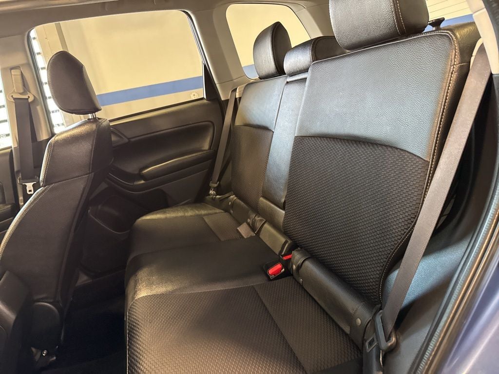 2015 Subaru Forester 2.0XT Premium w/ Rugged Pkg