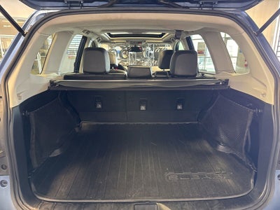 2015 Subaru Forester 2.0XT Premium w/ Rugged Pkg