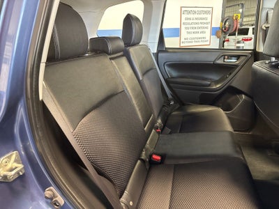 2015 Subaru Forester 2.0XT Premium w/ Rugged Pkg