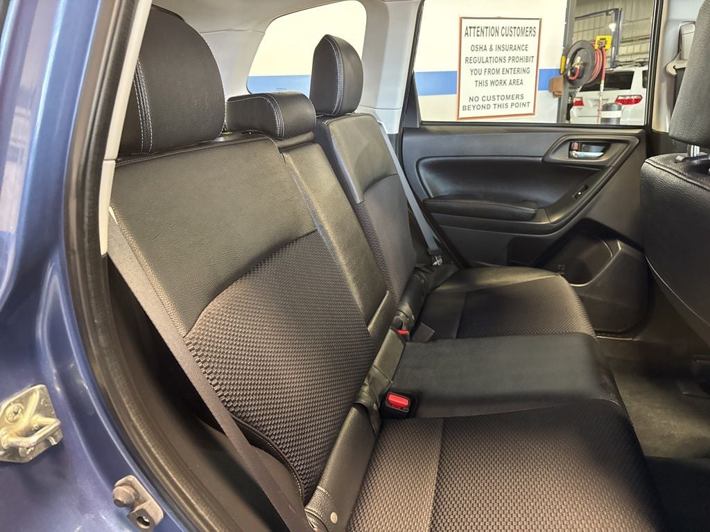 2015 Subaru Forester 2.0XT Premium w/ Rugged Pkg