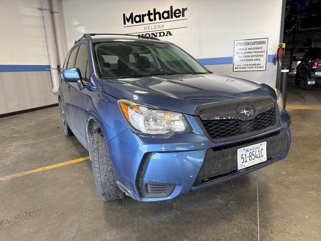 2015 Subaru Forester 2.0XT Premium Premium