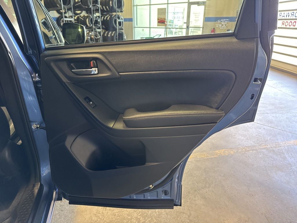 2015 Subaru Forester 2.0XT Premium w/ Rugged Pkg