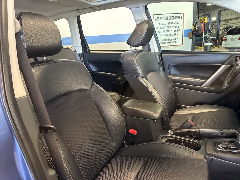 2015 Subaru Forester 2.0XT Premium w/ Rugged Pkg