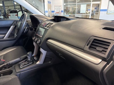 2015 Subaru Forester 2.0XT Premium w/ Rugged Pkg
