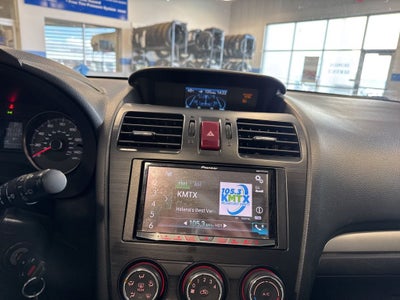 2015 Subaru Forester 2.0XT Premium Premium