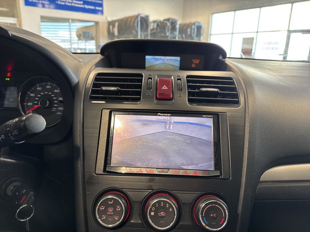 2015 Subaru Forester 2.0XT Premium Premium