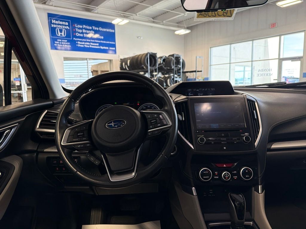 2019 Subaru Forester Limited w/ Popular Pkg 3