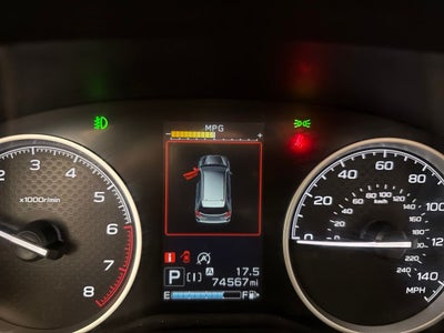 2019 Subaru Forester Limited w/ Popular Pkg 3
