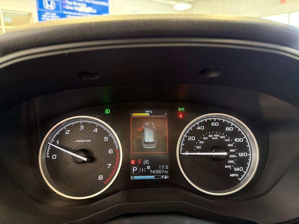 2019 Subaru Forester Limited w/ Popular Pkg 3