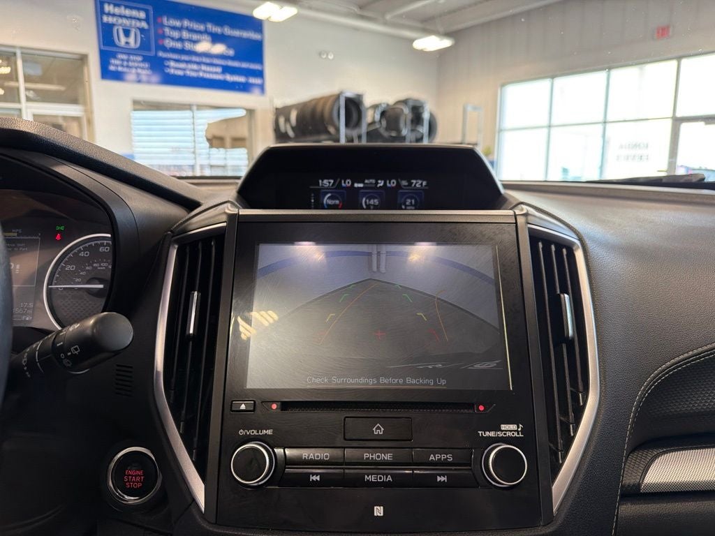 2019 Subaru Forester Limited w/ Popular Pkg 3