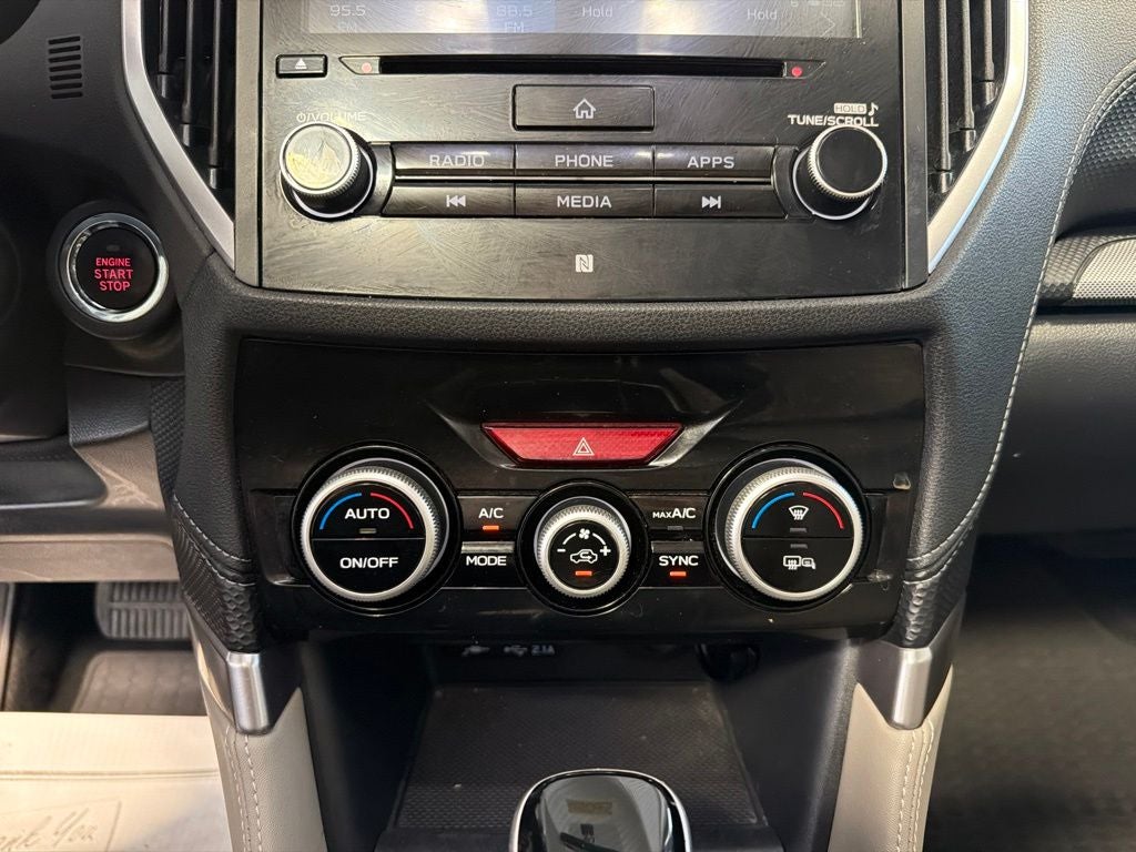 2019 Subaru Forester Limited w/ Popular Pkg 3