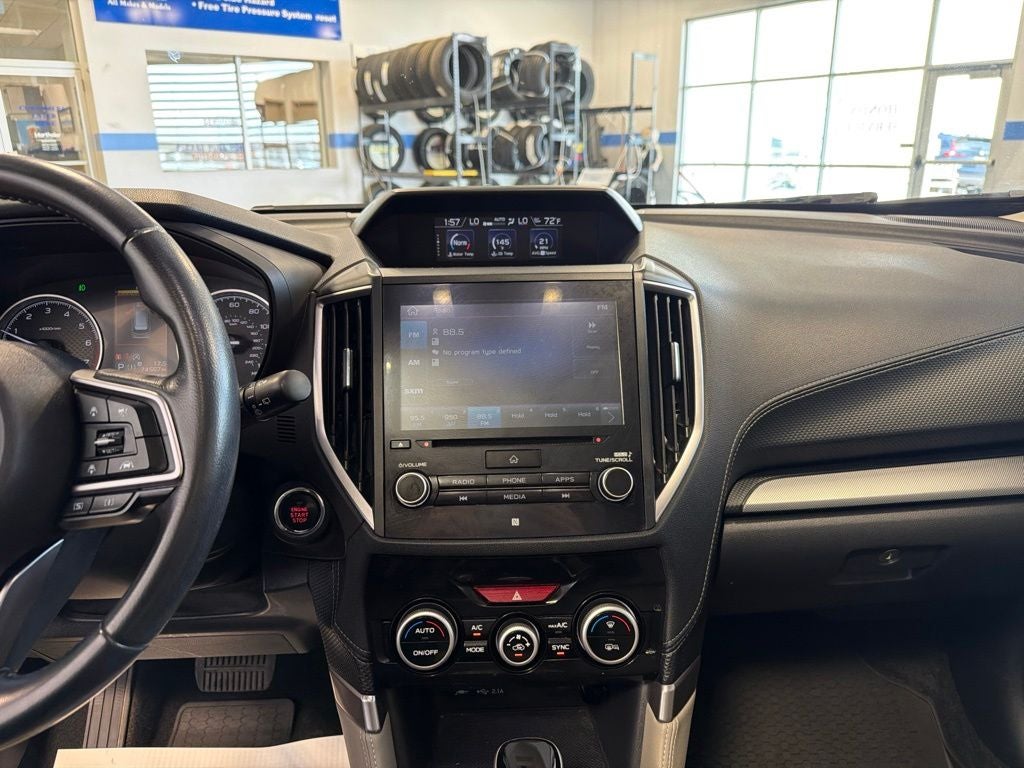 2019 Subaru Forester Limited w/ Popular Pkg 3