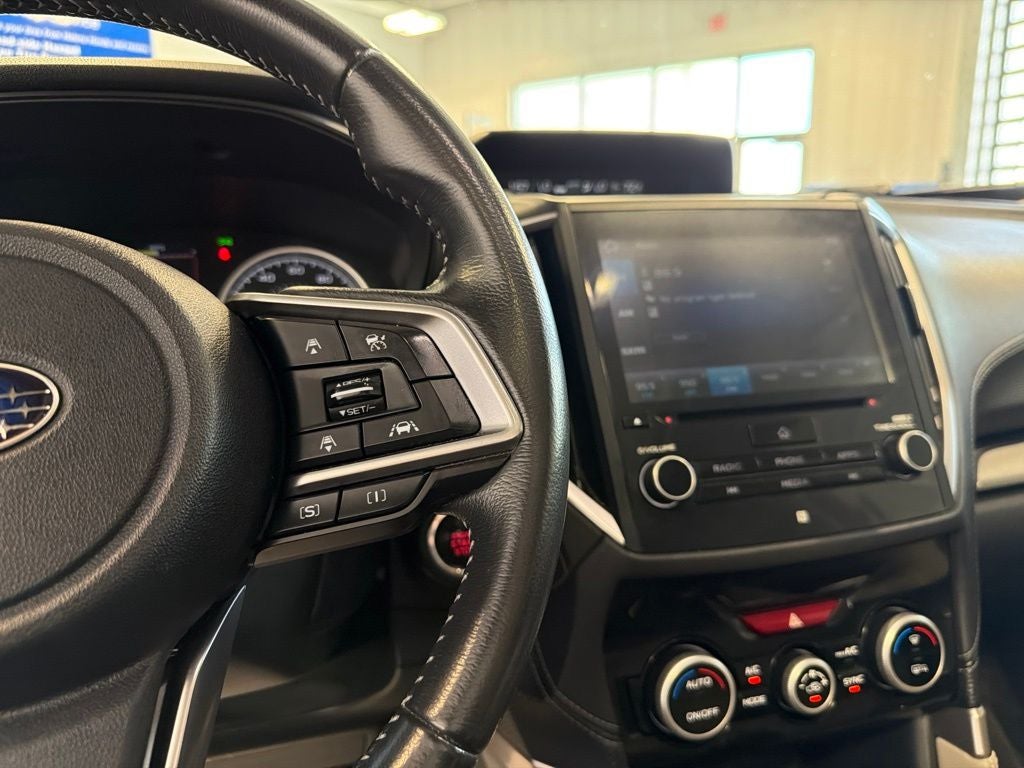 2019 Subaru Forester Limited w/ Popular Pkg 3