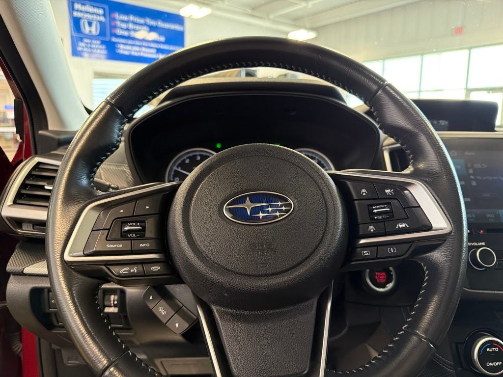 2019 Subaru Forester Limited w/ Popular Pkg 3