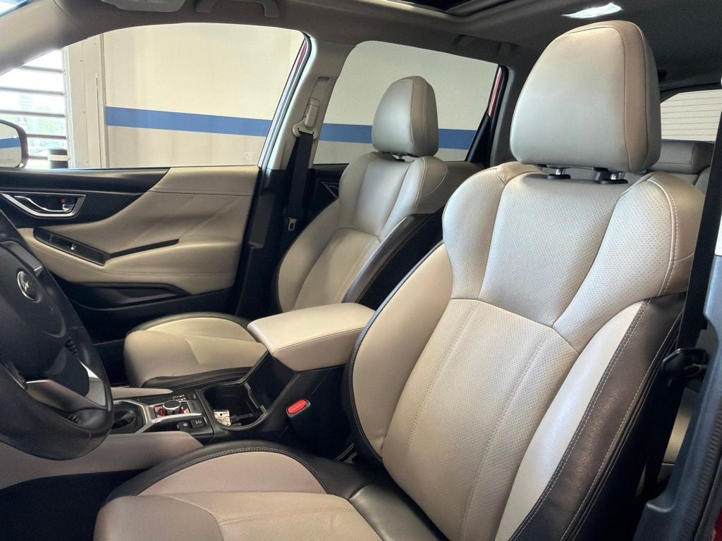 2019 Subaru Forester Limited w/ Popular Pkg 3