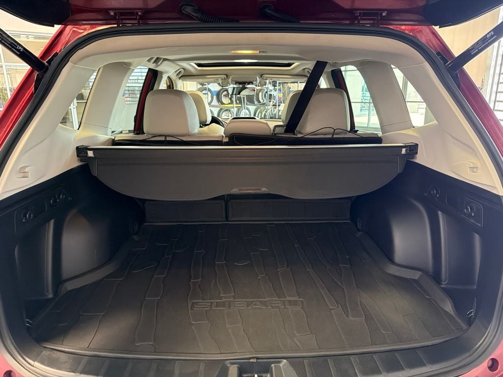 2019 Subaru Forester Limited w/ Popular Pkg 3