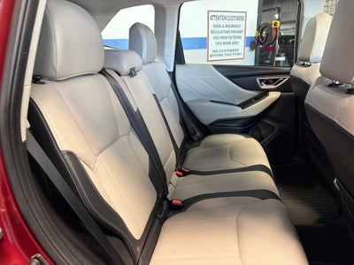 2019 Subaru Forester Limited w/ Popular Pkg 3