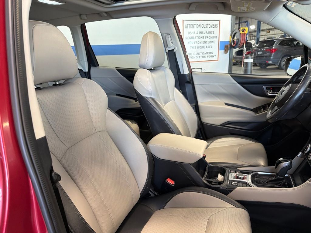 2019 Subaru Forester Limited w/ Popular Pkg 3