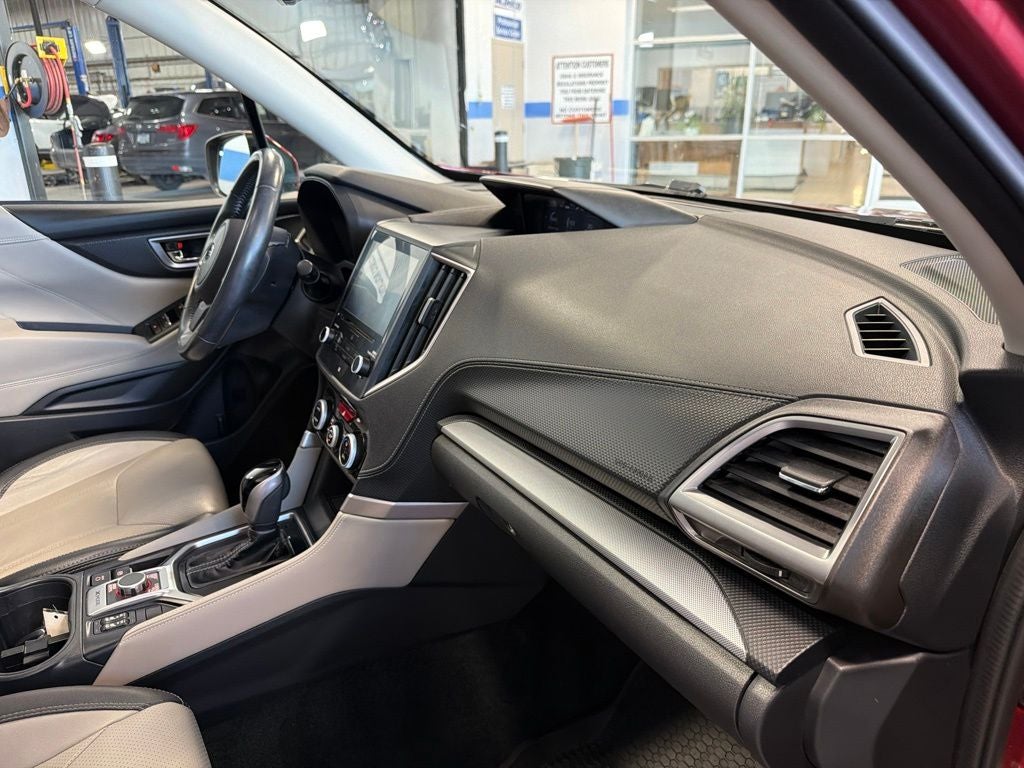 2019 Subaru Forester Limited w/ Popular Pkg 3