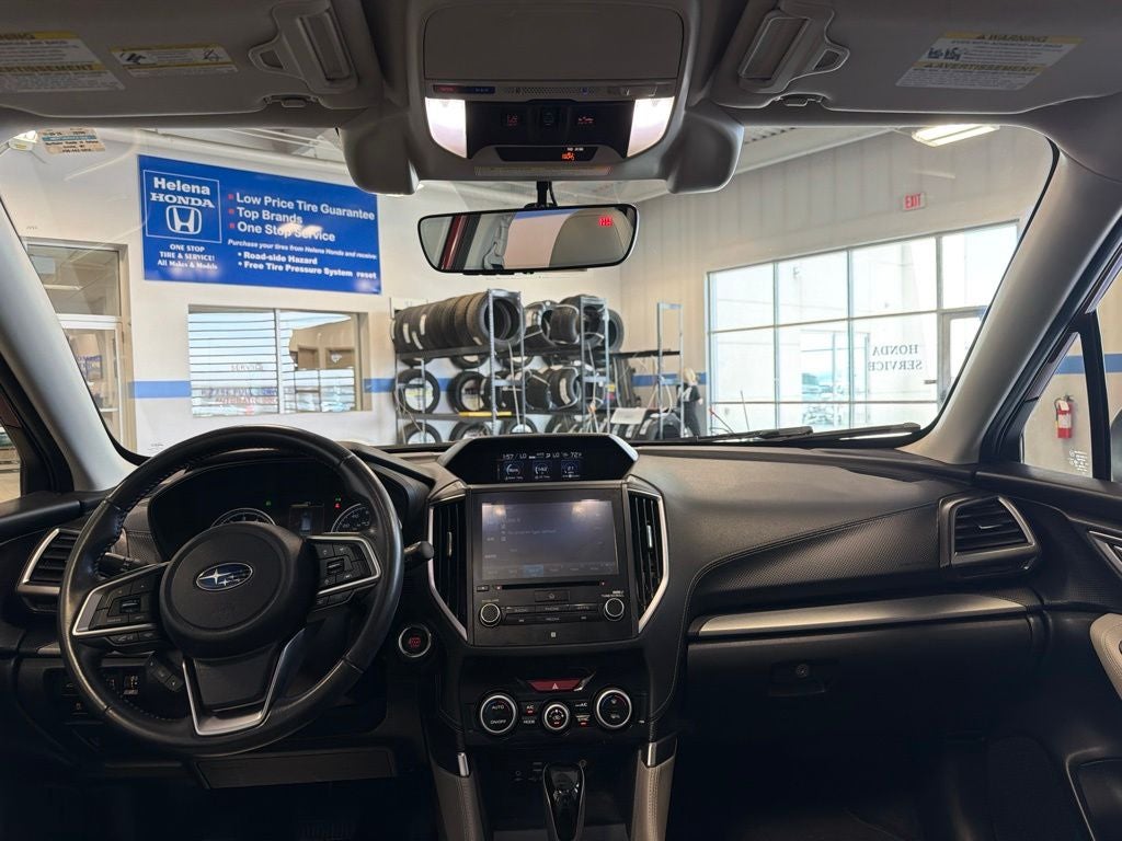 2019 Subaru Forester Limited w/ Popular Pkg 3