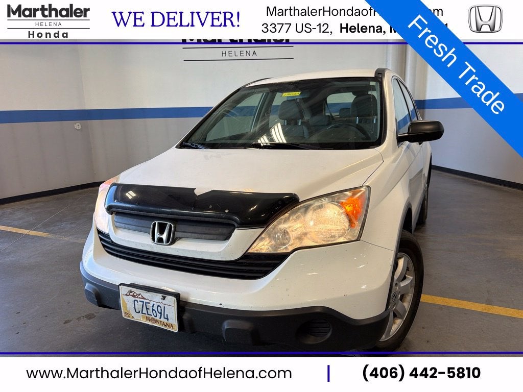 2007 Honda CR-V LX