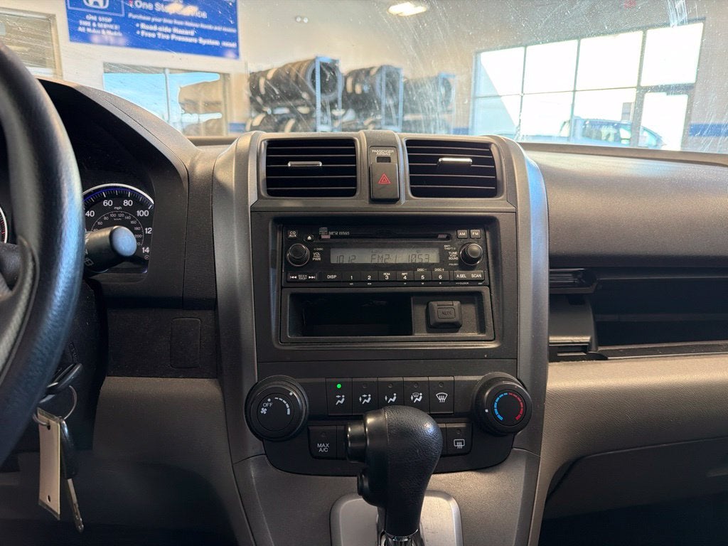 2007 Honda CR-V LX