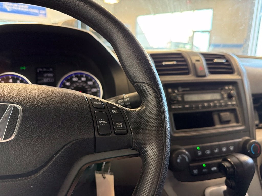 2007 Honda CR-V LX
